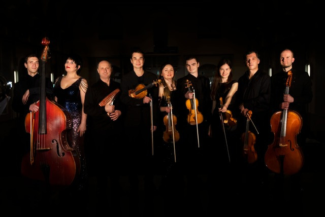 The Chambers – die Virtuosen aus Köln.