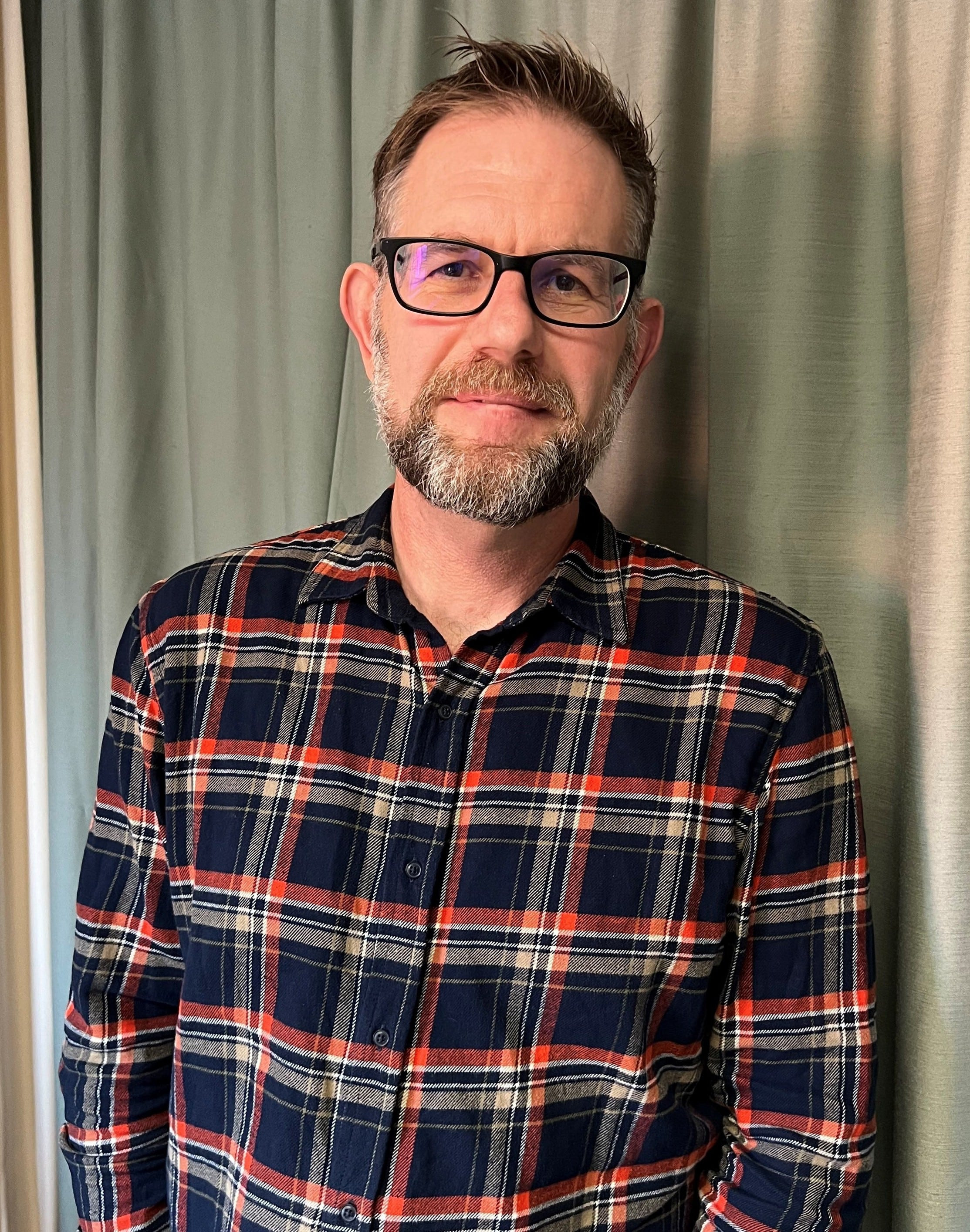 Marktmeister Michael Schiewe